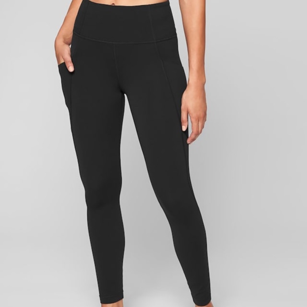 Athleta Stash Pocket leggings
